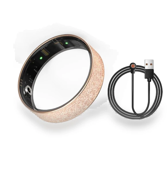 Frosted Smart Ring — Smart Rings, 16Double8