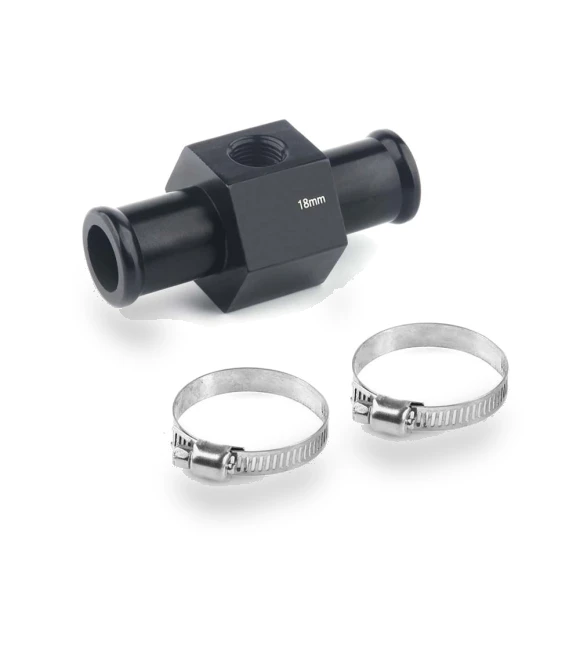 Hose Adapter with Temperature Sensor — Sending Units & Cables, Wuanernt