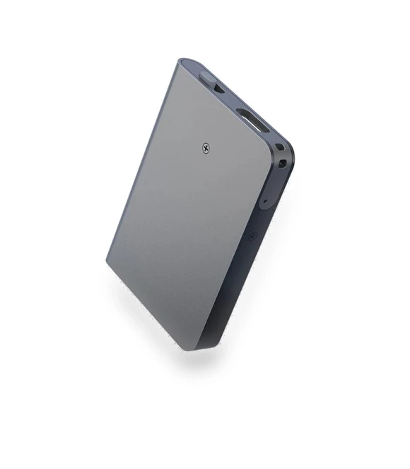Intelligent Voice Recorder with AI ChatGPT-4 — Portable Audio Recorders, Essager Electronic
