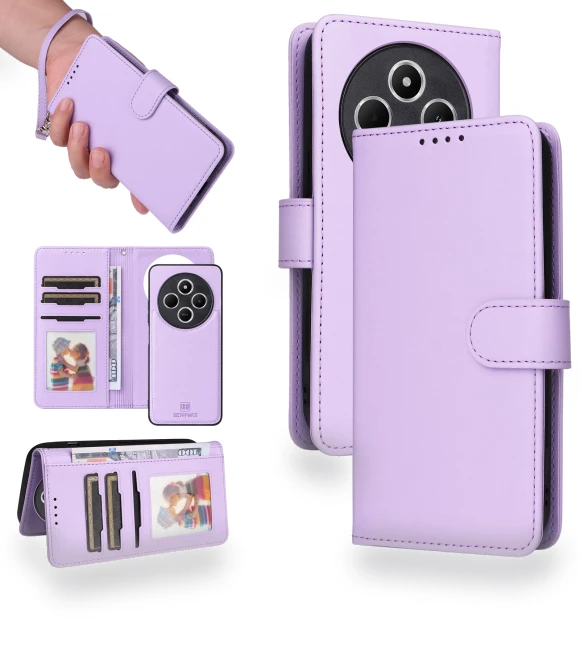 Magnetic Leather Phone Case — Phone Accessories, BETOPNICE