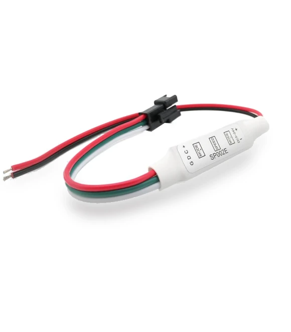 Mini Controller for LED Strip — Photography Lighting & Studio Equipment, Fishermen Shouted