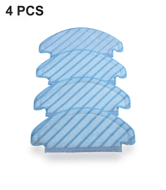 Mopping Pad for Robot Vacuum — Smart Cleaning Robots, Robot Sweeping Accessories