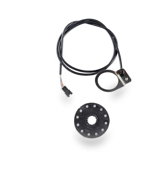 Mountain Bike 12 Magnets Ebike Assistant Sensors Speed Sensor Pedal Assist PAS System — Cycling, YajingGlass