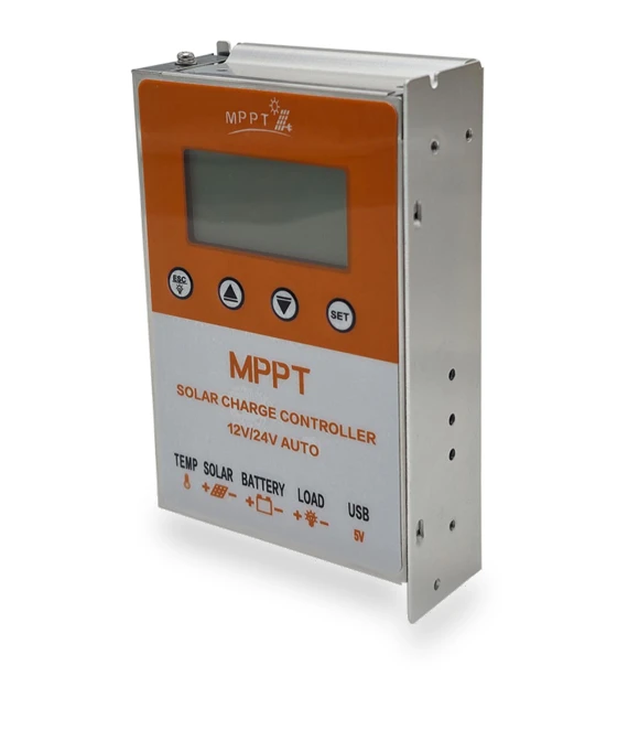 MPPT Solar Charge Controller with Display — Power Management, Insiders