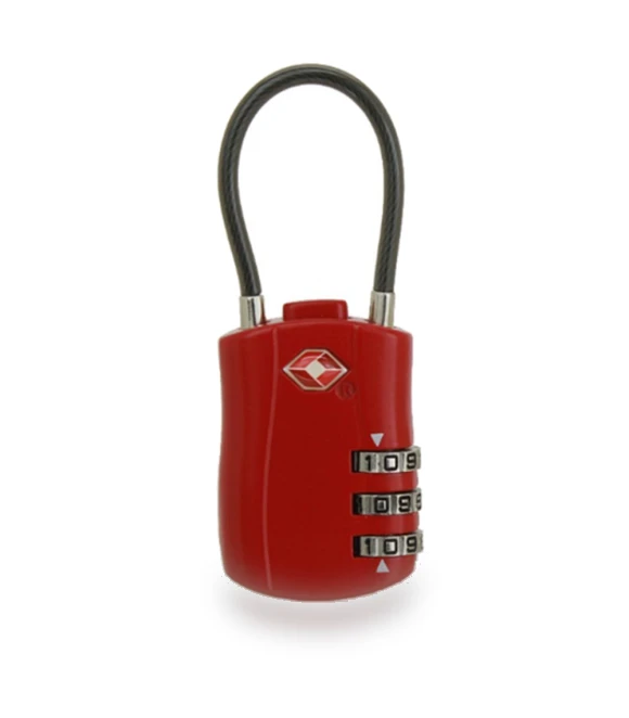 Portable Customs Code Lock — Luggage Locks, SHbaiwo