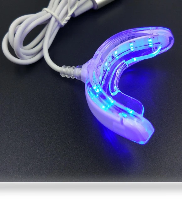 Portable LED Teeth Whitening Kit — Bright Smile Solutions, Uav parts center