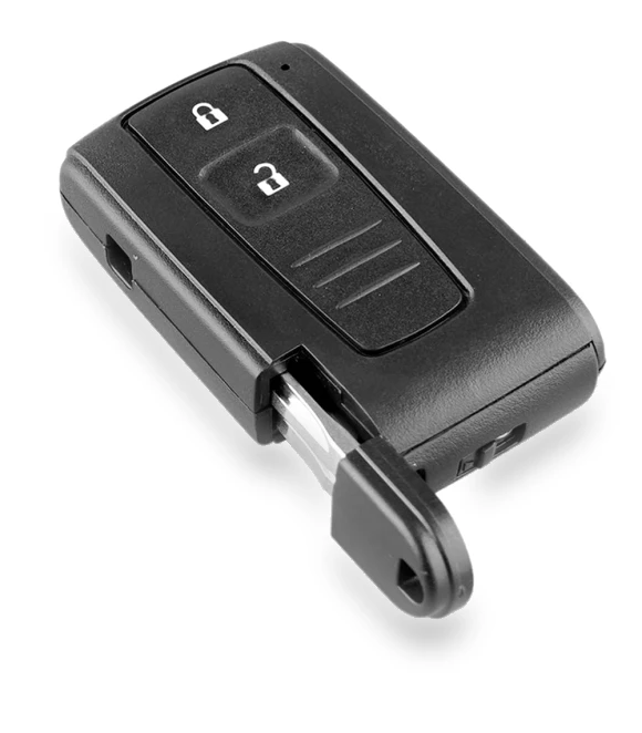 Replacement Smart Key Case — Keyless Entry, Samurai Japan