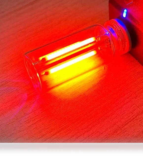Retro USB LED Filament Bulb — Incandescent, Dream Garage