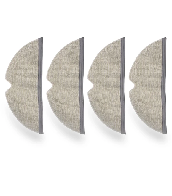 Robot Vacuum Cleaner Microfibre Pad — Smart Cleaning Robots, Robot Sweeping Accessories
