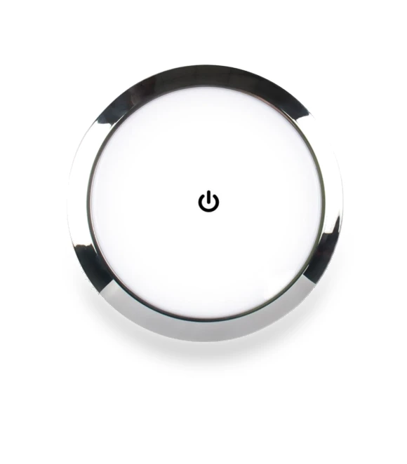 Round Dome Touch LED Reading Lamp — Courtesy Lamp, Tianran