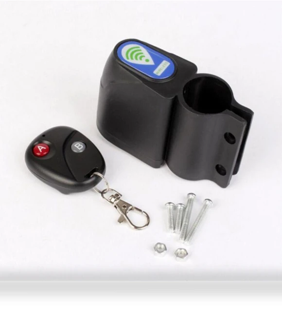 Security Alarm Device — Accessories, AikeA