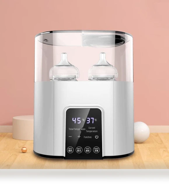Smart Bottle Warmer and Sterilizer — Warmers & Sterilizers, Best Electronics