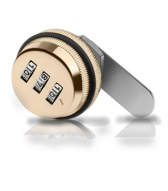 Smart Cam Code Lock — Padlocks & Hasps, PYduole