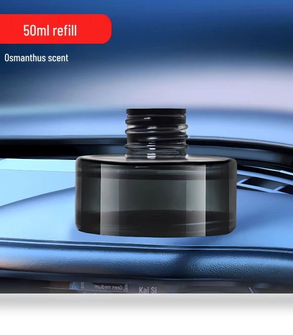 Smart Car Aroma Diffuser — Car Air Fresheners, the BAY