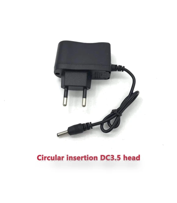 Smart Charger for 18650 Lithium Battery — Chargers, Circus Wagon