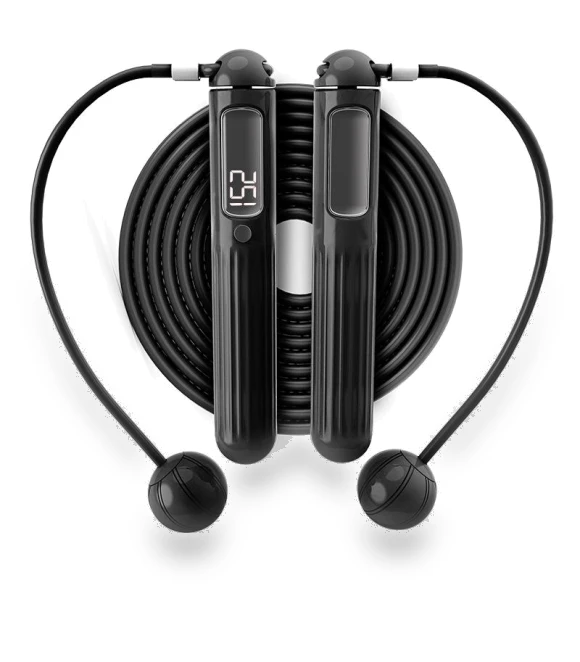 Smart Cordless Jump Rope — Jump Ropes, YunKangbao