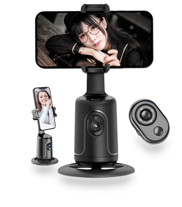 Smart Desktop Phone Tripod — Camera Supports, Blouse