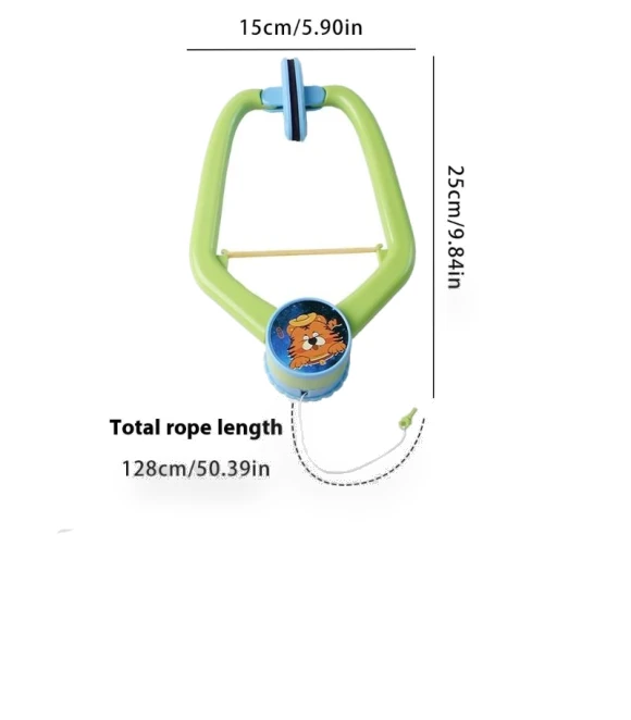 Smart Hanging Door Toy — Cat Playthings, Keepi