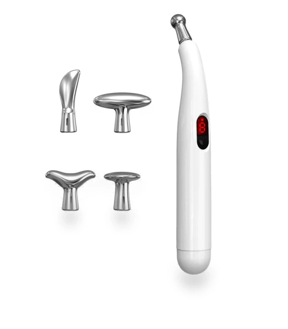 Smart Meridian Energy Pen — Magnetic Therapy, Binchi Health Electronics