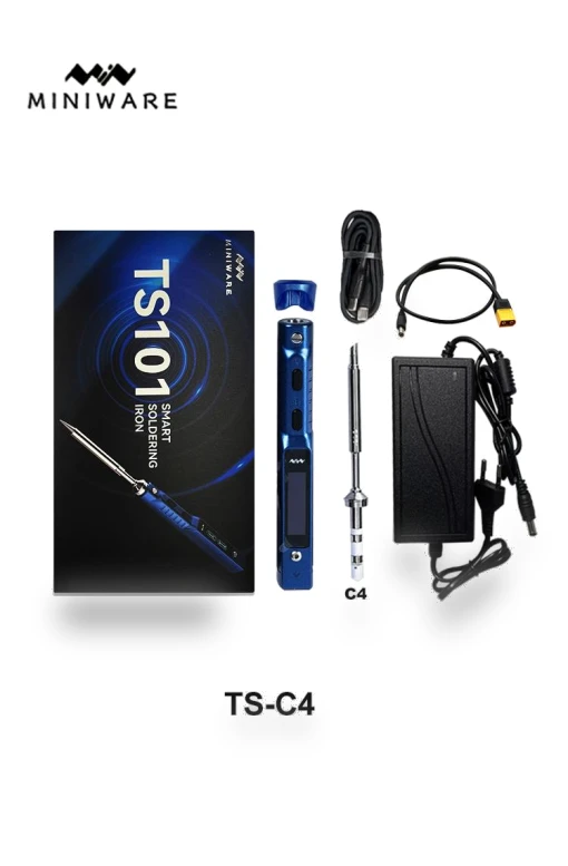 Smart Mini Mobile Soldering Station — Stations, Dream Garage