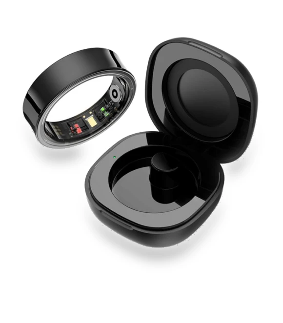 Smart Ring with Charging Case — Smart Rings, I COMPANY