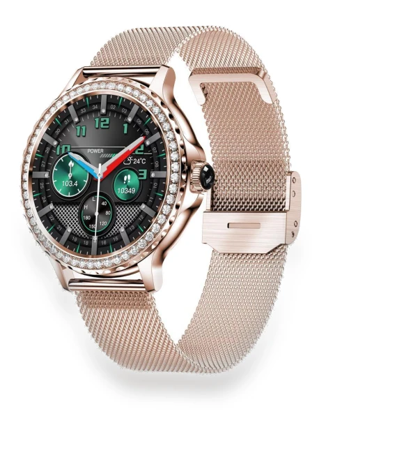 Smart Sports Bracelet with Bluetooth Call — Wearable Accessories, AVE