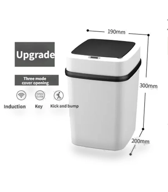 Smart Trash Bin — Kitchen Cans, Homeware Discounts Market