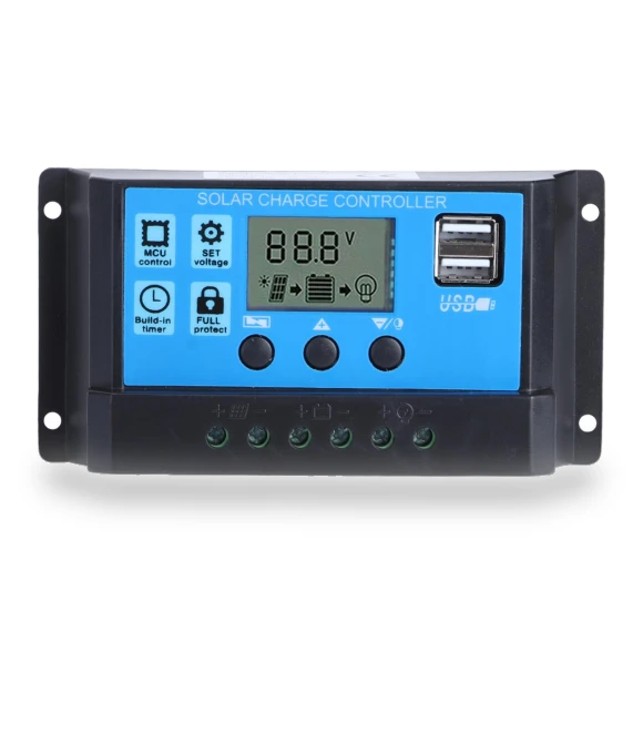 Solar Charge Controller — Chargers, OutsideWorld
