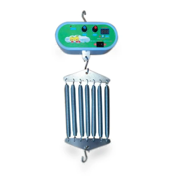 Spring Cradle with Electric Drive and Controller — Bassinets, Talos Hobbies