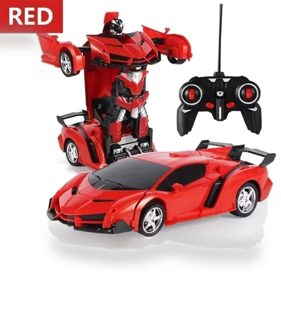 Transformable Robot Car — Interactive Figures & Robots, guojijx