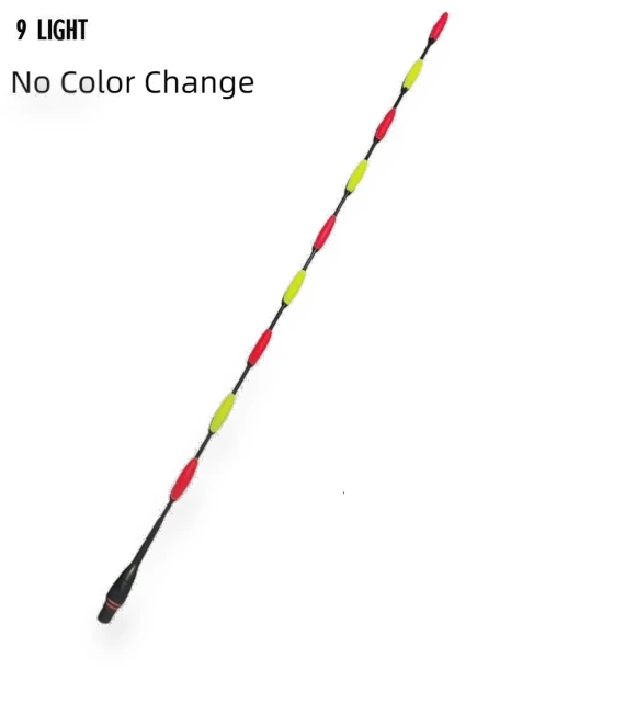Ultra Sensitive LED Smart Fishing Float — Light Attractants, maixinheng