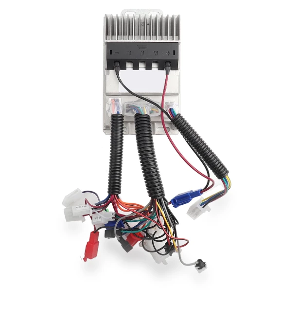 Universal 60V 500W Scooter Controller — Motors, ZuiyouSports1