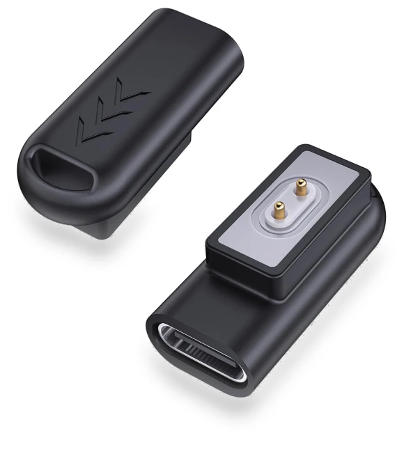USB C Female Charger Adapter for Smartwatch — Smartwatch Charging Solutions, Good Household Items