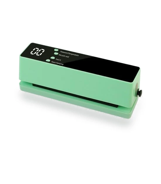 Vacuum Food Sealer with Digital Display — Vacuum Sealers, oulianshi