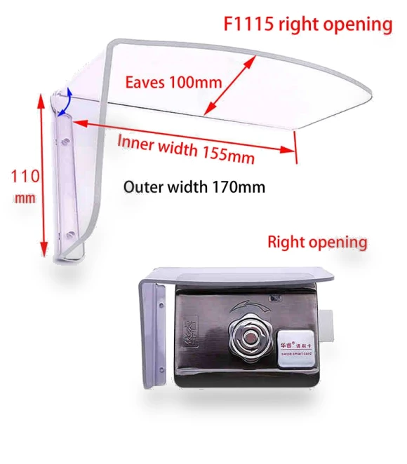 Waterproof Cover Access Card — Protective Covers, Minor Gentry