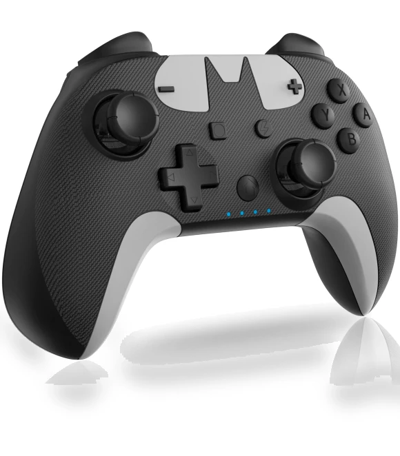 Wireless Controller Switch with Rear HD and Gyroscope — Controllers, DOKI DOKI MARKET