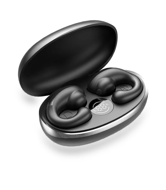 Wireless Earbuds with Digital Display — In-Ear Headphones, Uav parts center
