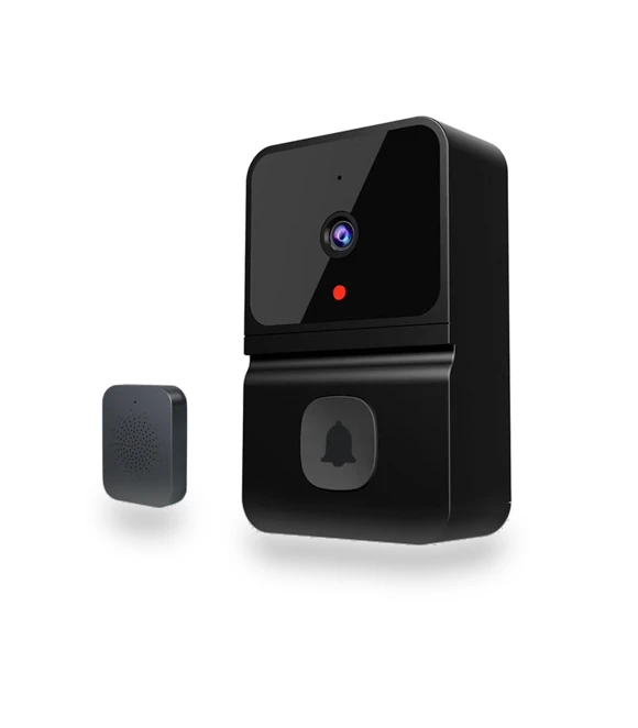 Wireless Video Doorbell — Smart Home Security, Explorer Outdoors