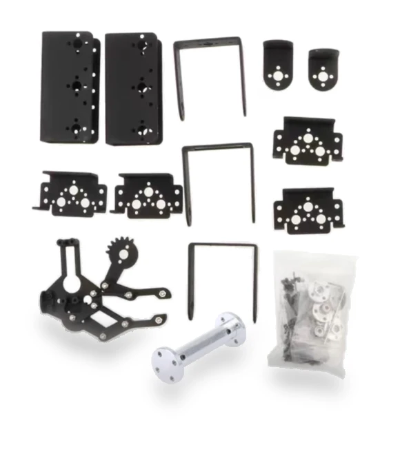 360 Degree Robot Arm Kit — Robotic Enhancements, Specials