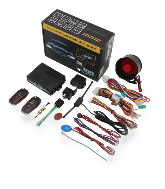 Automatic Anti-Theft System — Accessories, Daily Home Furnishings