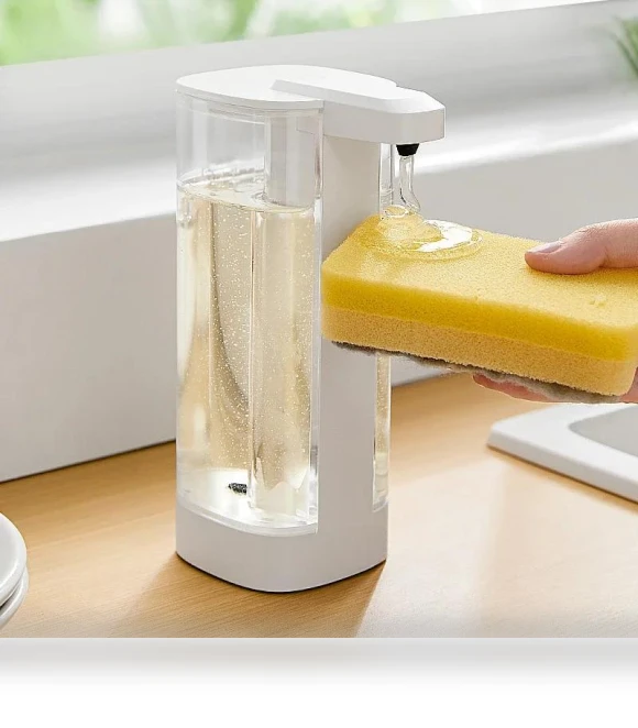 Automatic Touchless Hand Sanitizer Dispenser — Care Dispensers, HOME-Auto-001