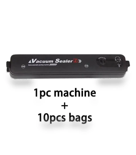 Automatic Vacuum Food Sealer — Vacuum Bags, Y-XX-Xie