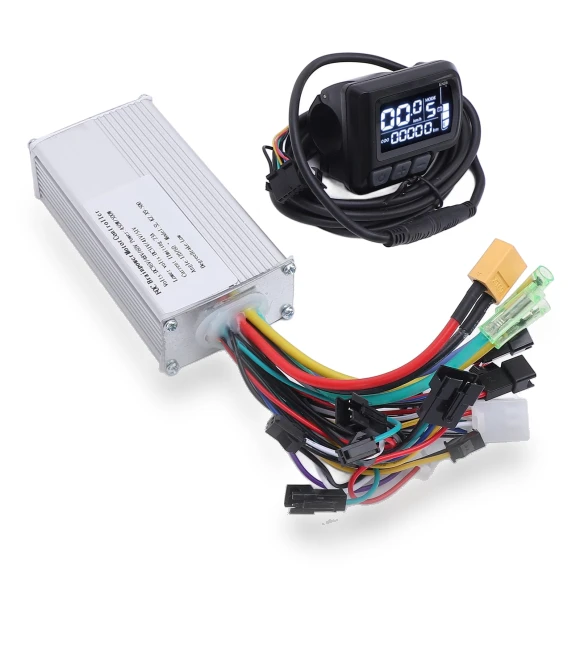 Brushless Motor Controller for E-Bike — Brake Controls, Fishine