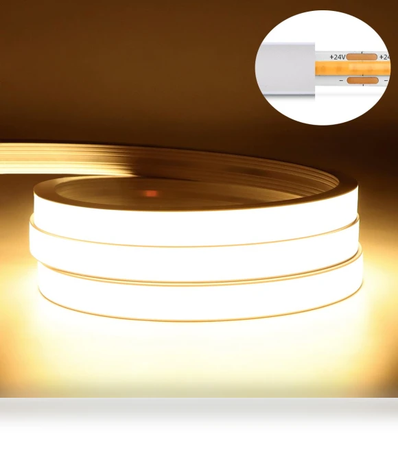 COB LED Neon Light Strip — LED Strips, HOME-Auto-001