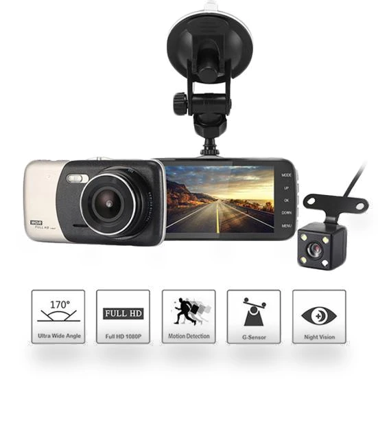 Dash Cam Full HD 1080P — Dashboard Cameras, LIAESMART