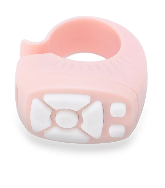 Finger Ring Remote Control — Wearable Accessories, Koogeelife