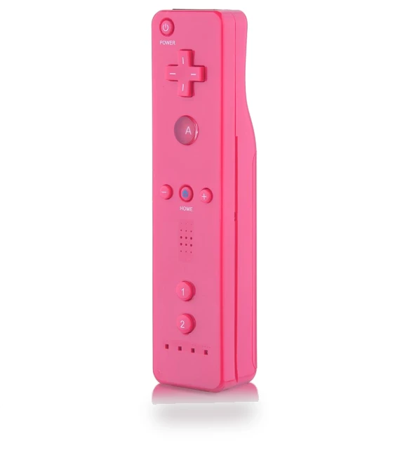 Game Controller with Analog Joystick for WiiU/Wii Console — Kits, DIYelecs