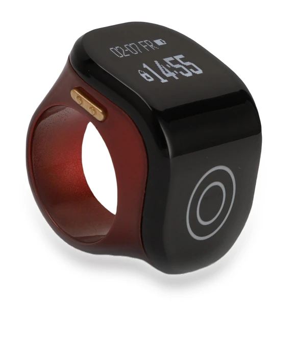Intelligent Touch Ring — Smart Rings, OutsideWorld