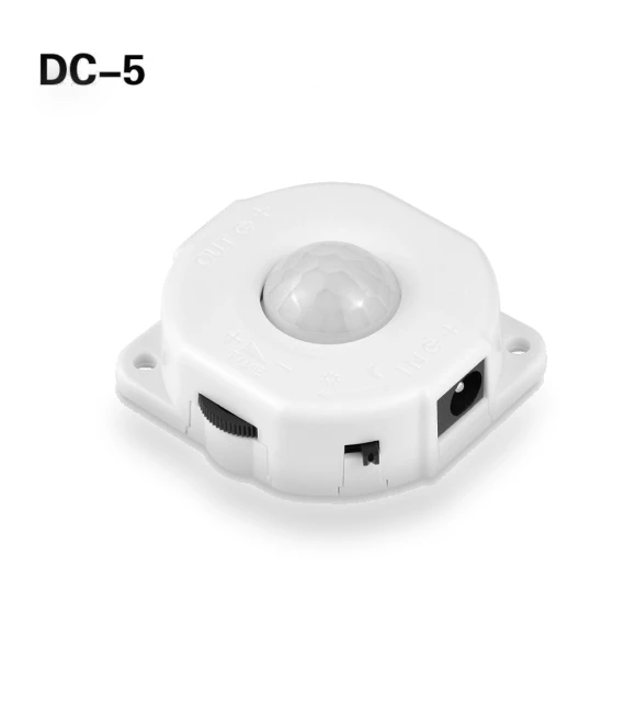 LED PIR Motion Sensor Switch — Smart Motion Sensors, HOME-Auto-001