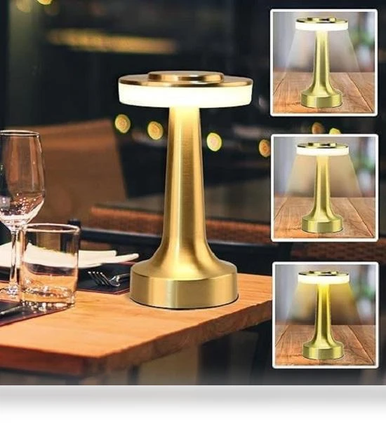 LED Table Lamp — Desk & Table Lighting, Navya Handicraft